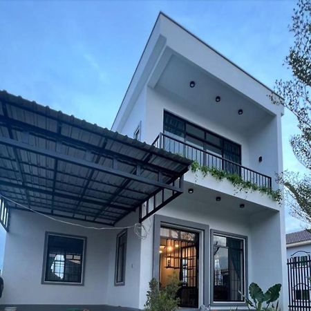 Hang Meas Boutique Hotell Kampot Eksteriør bilde