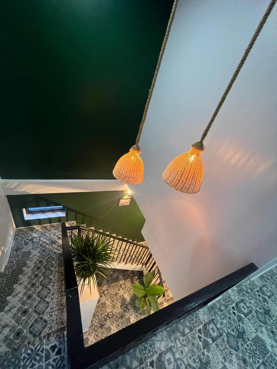 Hang Meas Boutique Hotell Kampot Eksteriør bilde