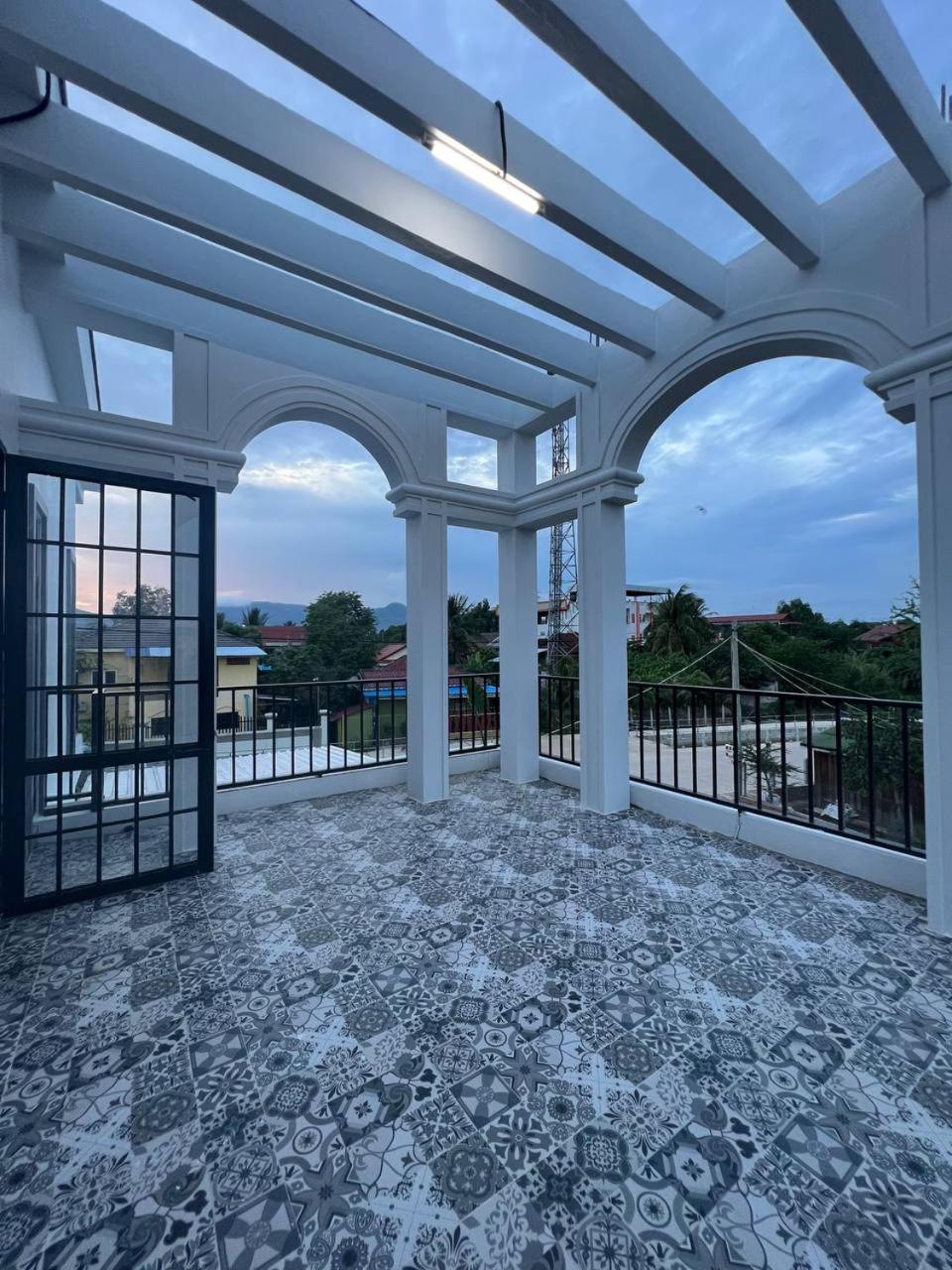 Hang Meas Boutique Hotell Kampot Eksteriør bilde