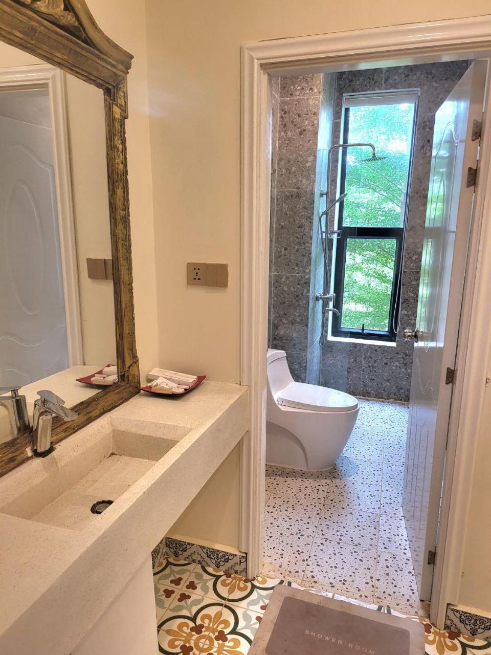 Hang Meas Boutique Hotell Kampot Eksteriør bilde