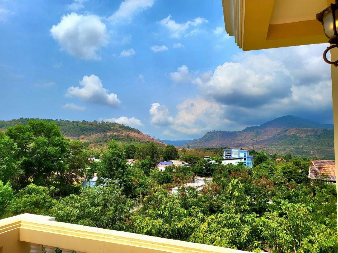 Hang Meas Boutique Hotell Kampot Eksteriør bilde